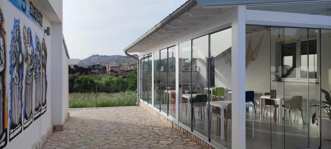 Bed and Breakfast 5 elementi Porto Empedocle Exterior foto