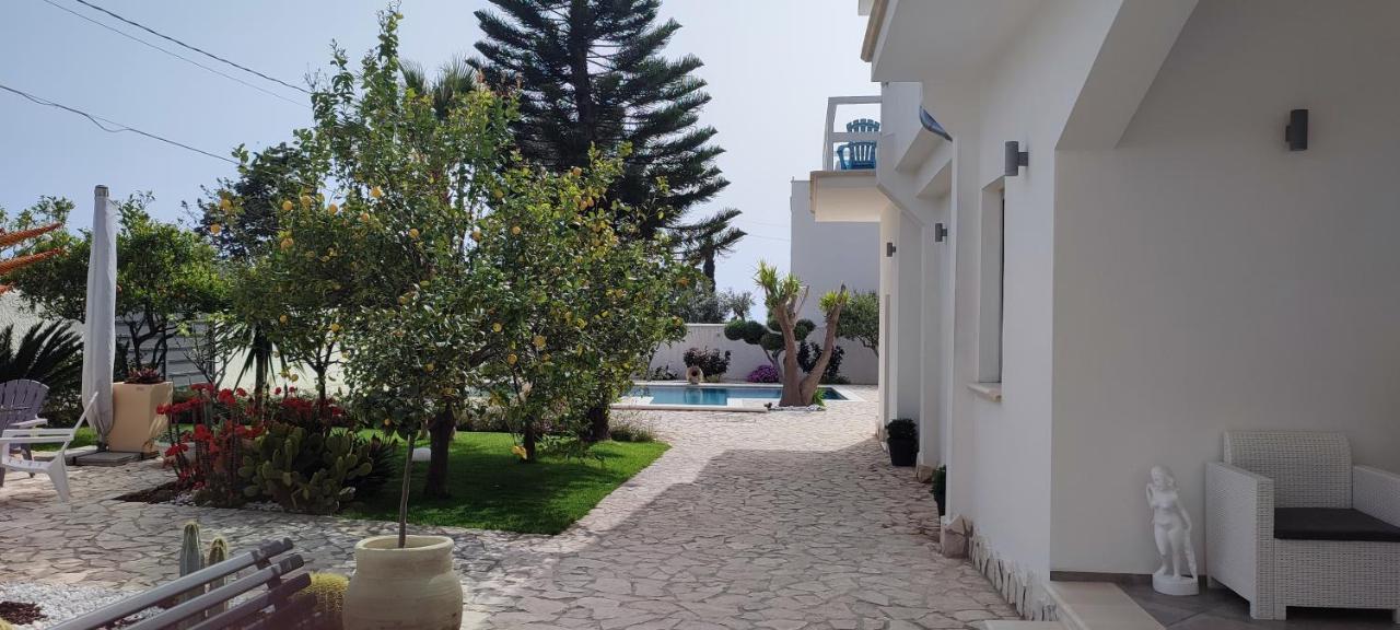 Bed and Breakfast 5 elementi Porto Empedocle Exterior foto