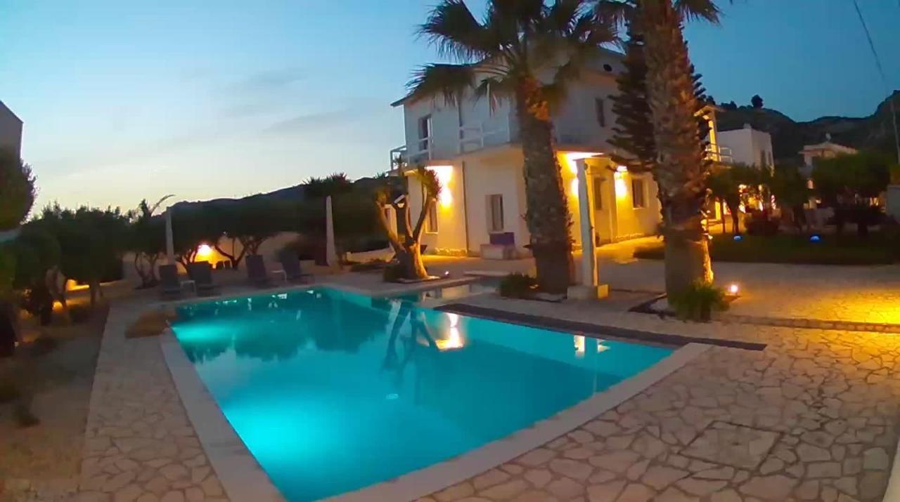 Bed and Breakfast 5 elementi Porto Empedocle Exterior foto
