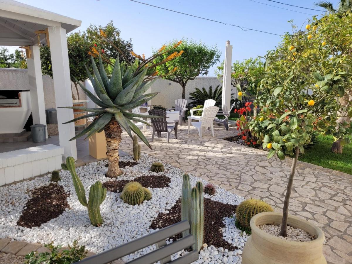 Bed and Breakfast 5 elementi Porto Empedocle Exterior foto