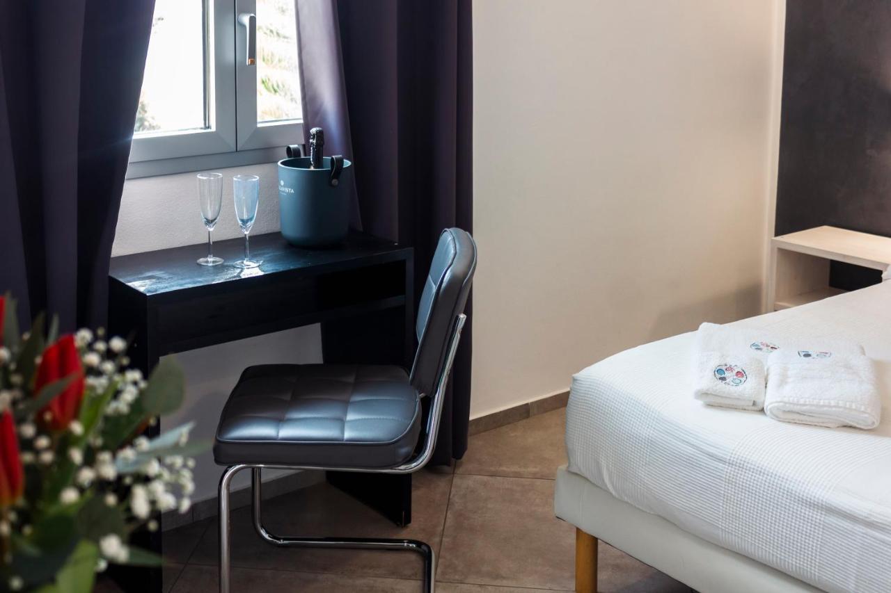 Bed and Breakfast 5 elementi Porto Empedocle Exterior foto