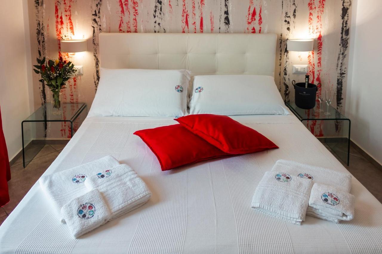 Bed and Breakfast 5 elementi Porto Empedocle Habitación foto