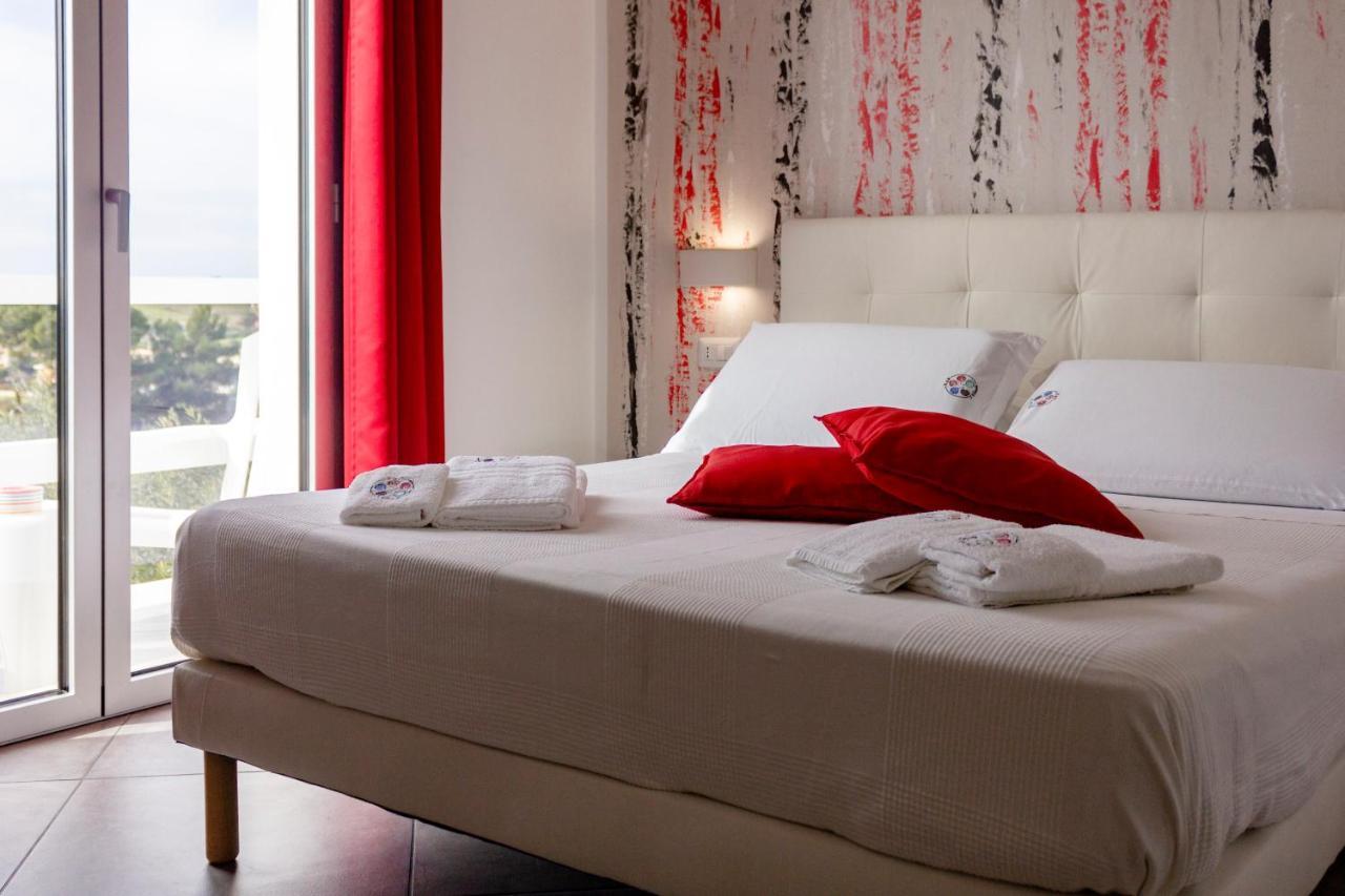 Bed and Breakfast 5 elementi Porto Empedocle Exterior foto