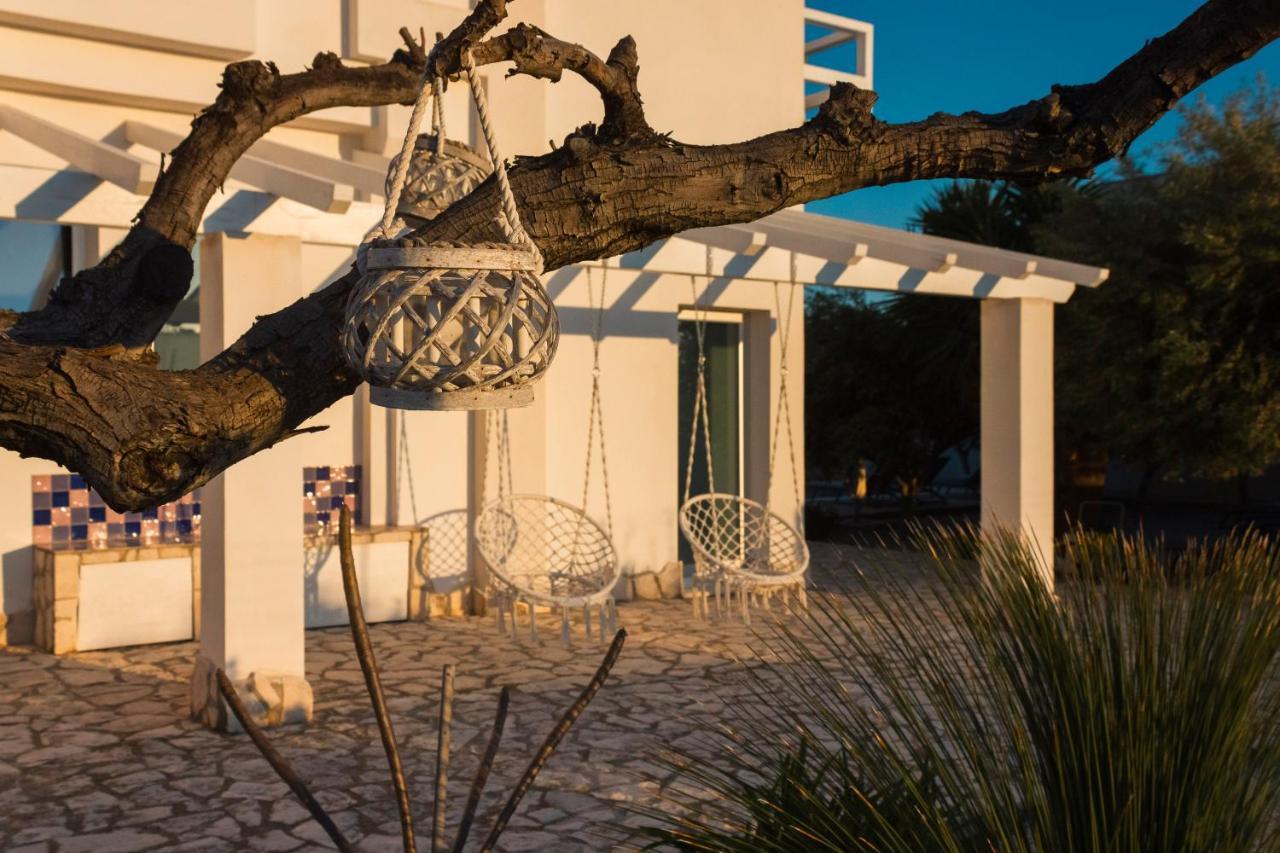 Bed and Breakfast 5 elementi Porto Empedocle Exterior foto