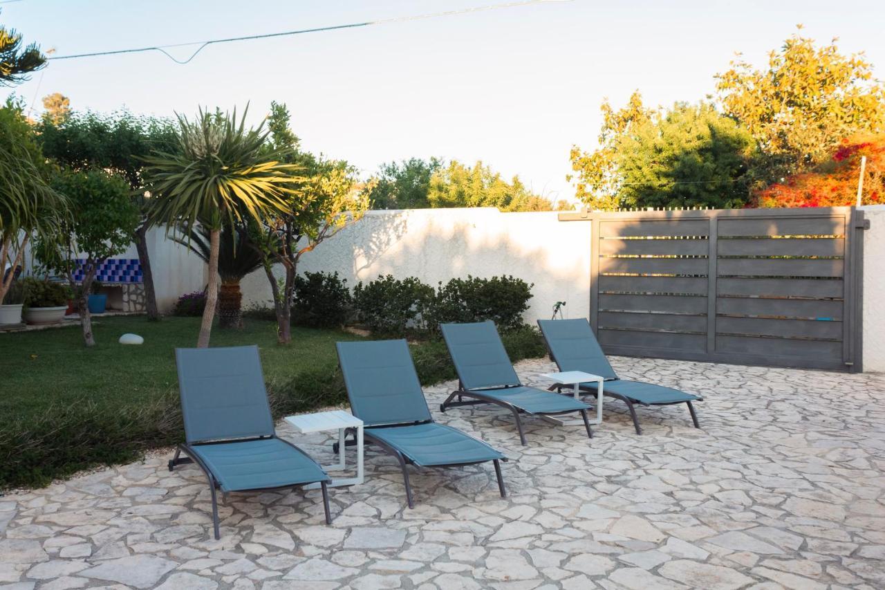 Bed and Breakfast 5 elementi Porto Empedocle Exterior foto