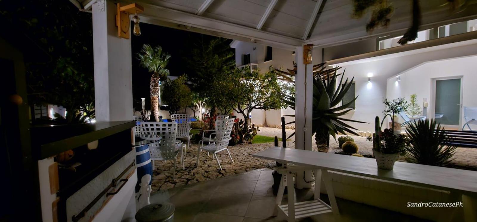 Bed and Breakfast 5 elementi Porto Empedocle Exterior foto