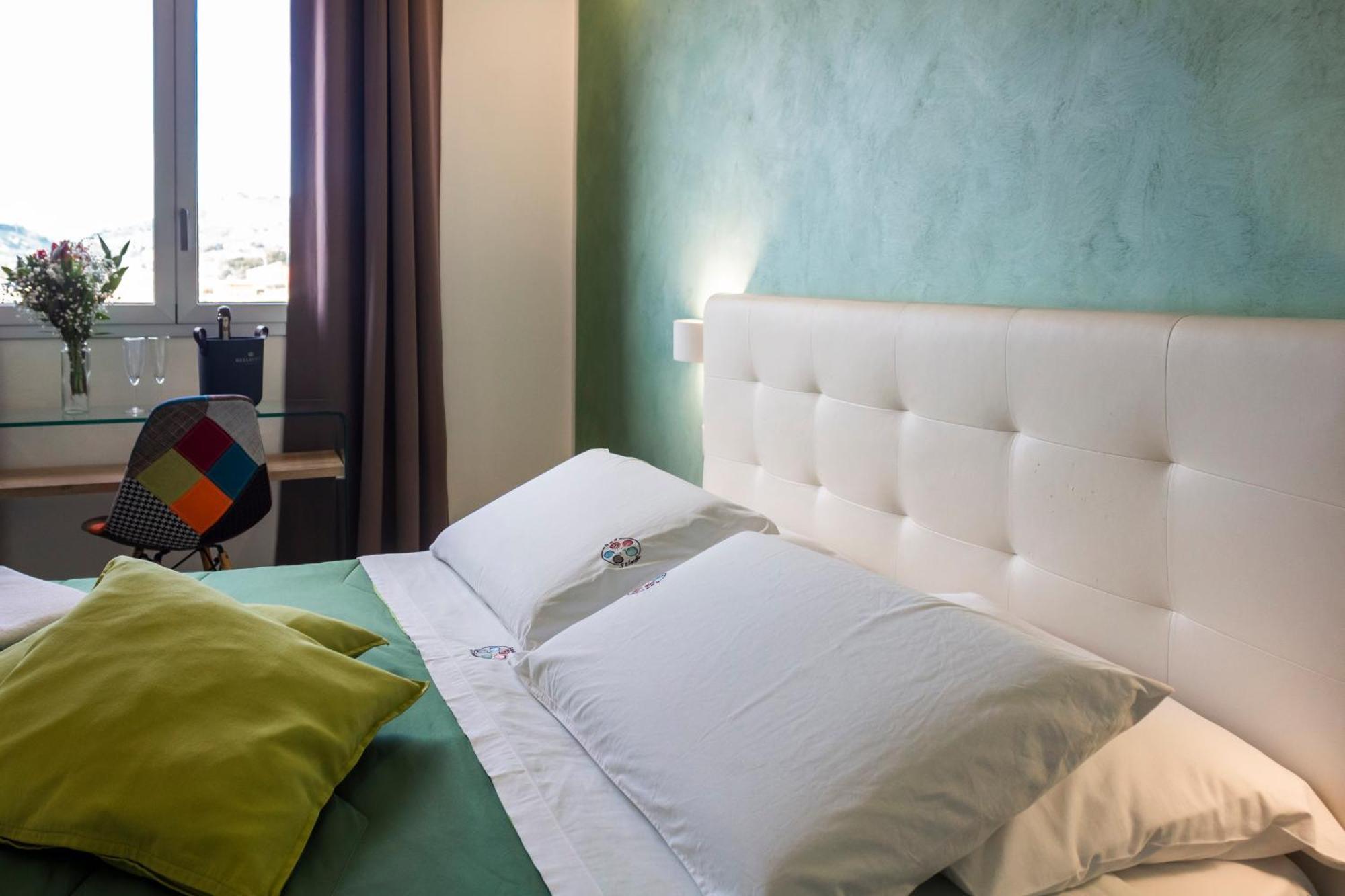 Bed and Breakfast 5 elementi Porto Empedocle Habitación foto