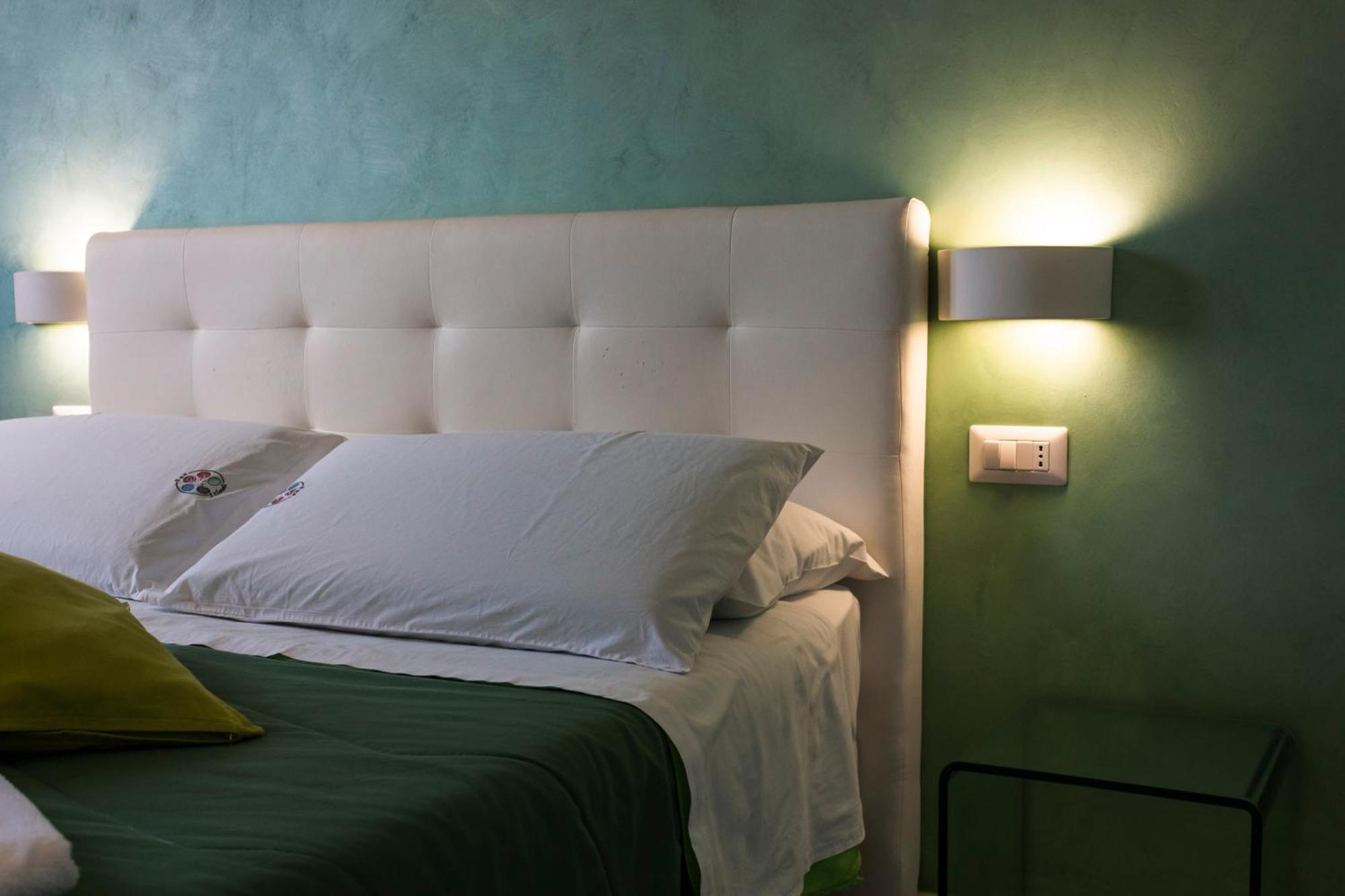 Bed and Breakfast 5 elementi Porto Empedocle Habitación foto