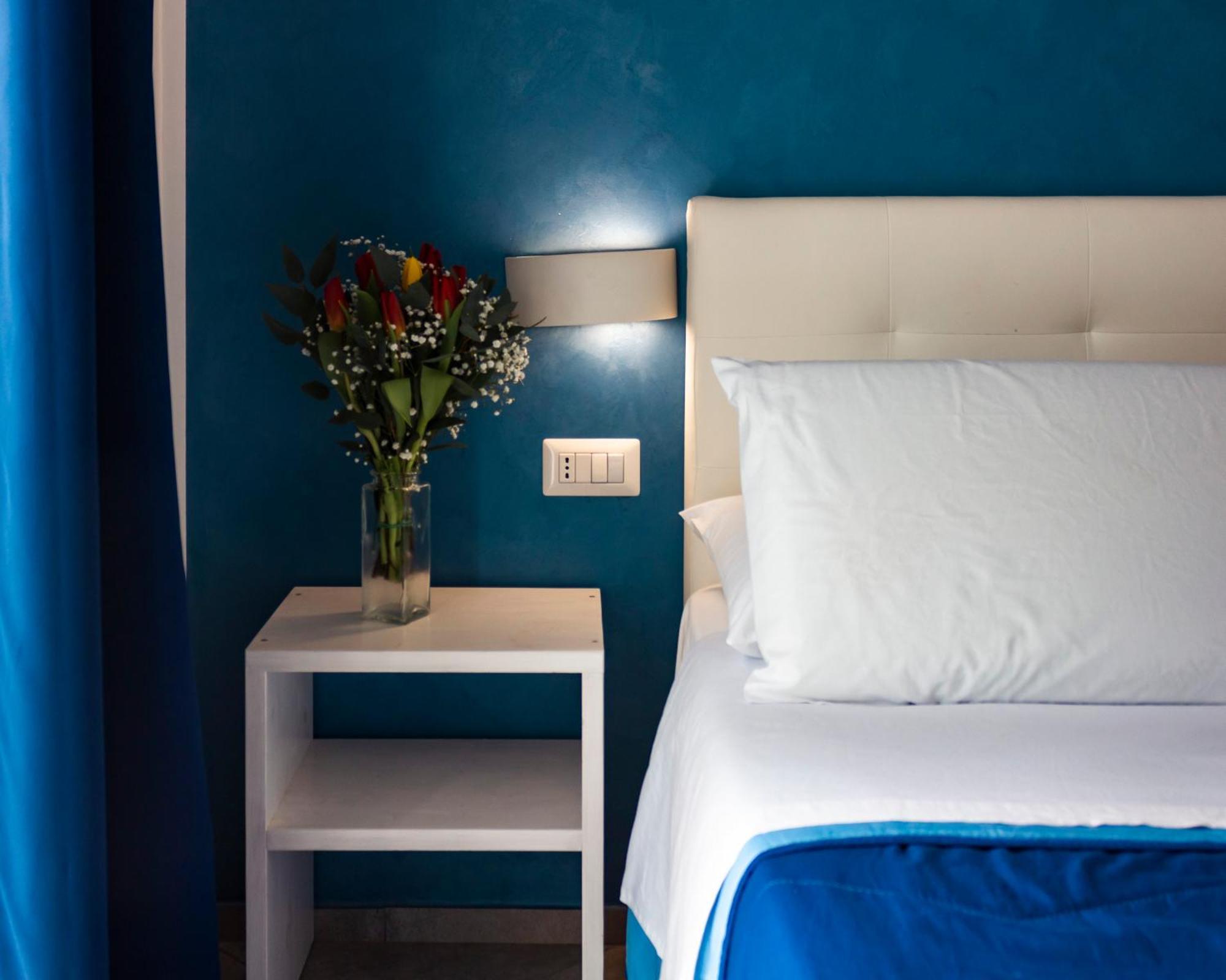 Bed and Breakfast 5 elementi Porto Empedocle Habitación foto