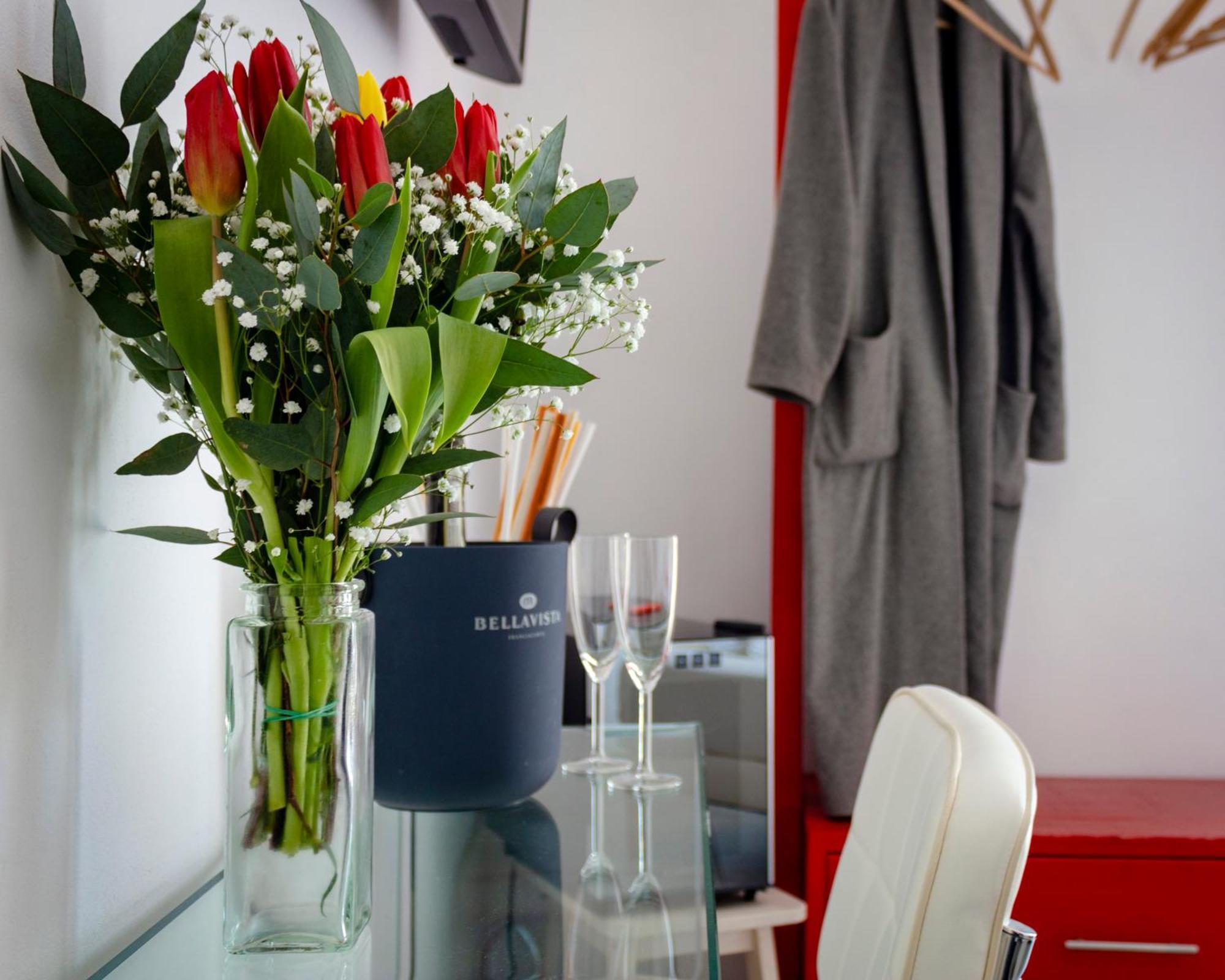 Bed and Breakfast 5 elementi Porto Empedocle Habitación foto