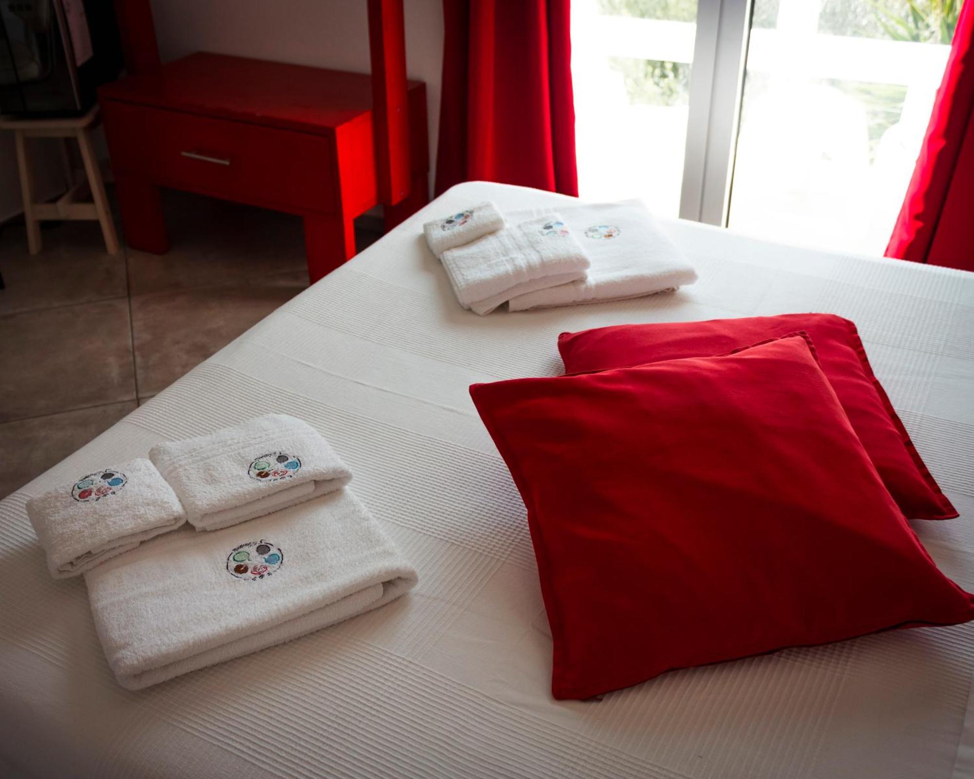 Bed and Breakfast 5 elementi Porto Empedocle Habitación foto