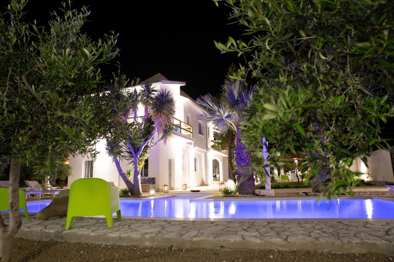 Bed and Breakfast 5 elementi Porto Empedocle Exterior foto