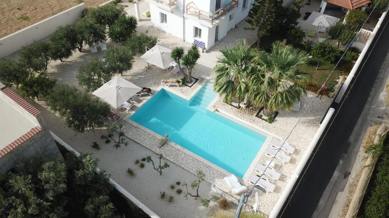 Bed and Breakfast 5 elementi Porto Empedocle Exterior foto